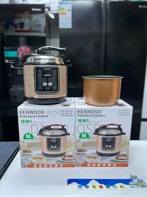 Pressure Cooker