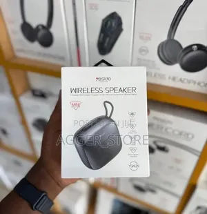 Yesido Ysw24 Original Wireless Speaker Mini