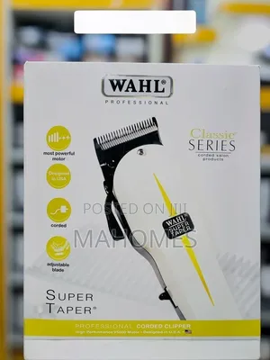Wahl Super Taper Corded