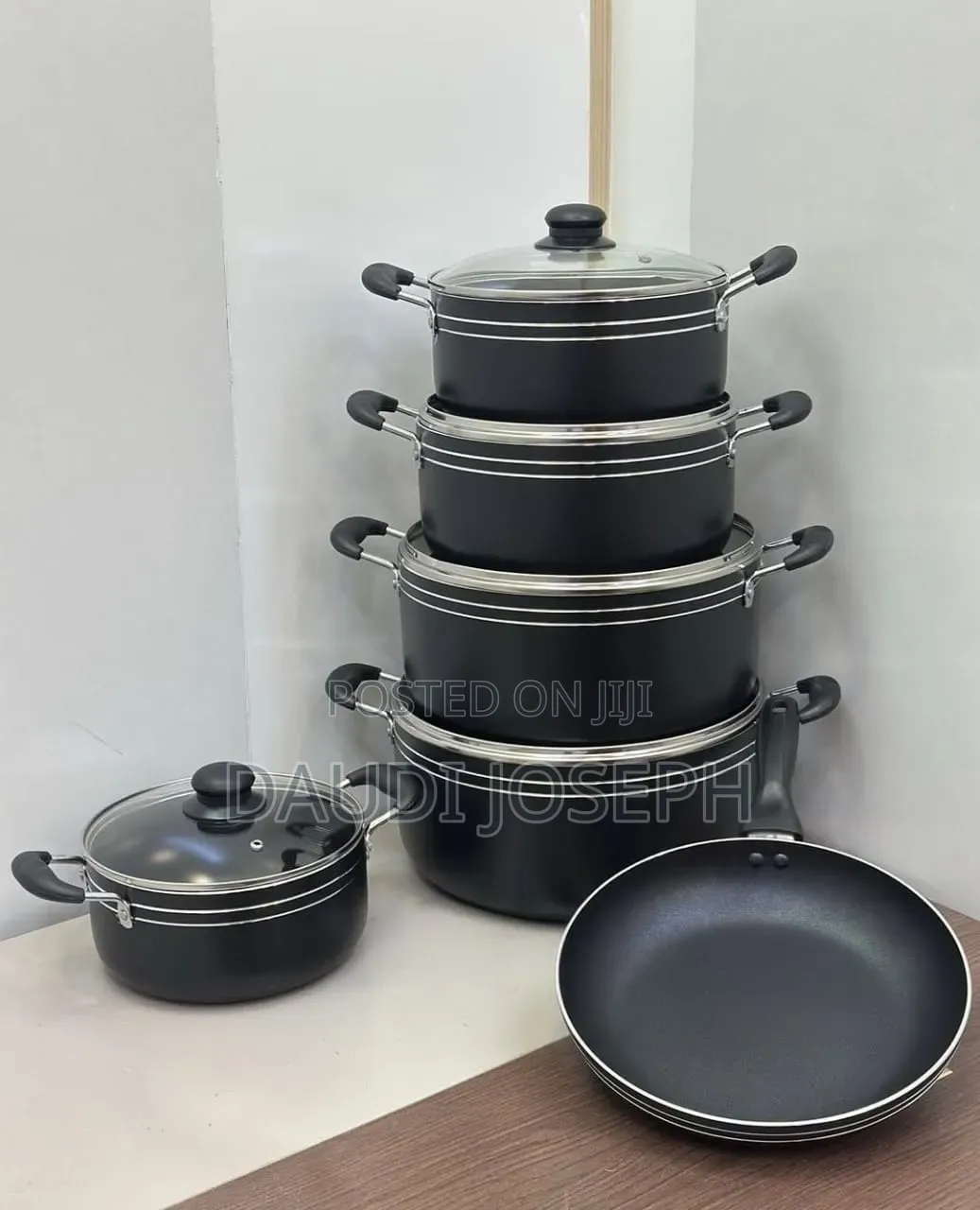 Sufuria Nyeusi Germany Standard