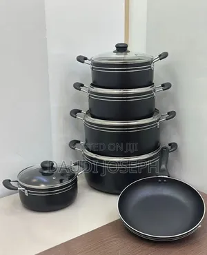Sufuria Nyeusi Germany Standard
