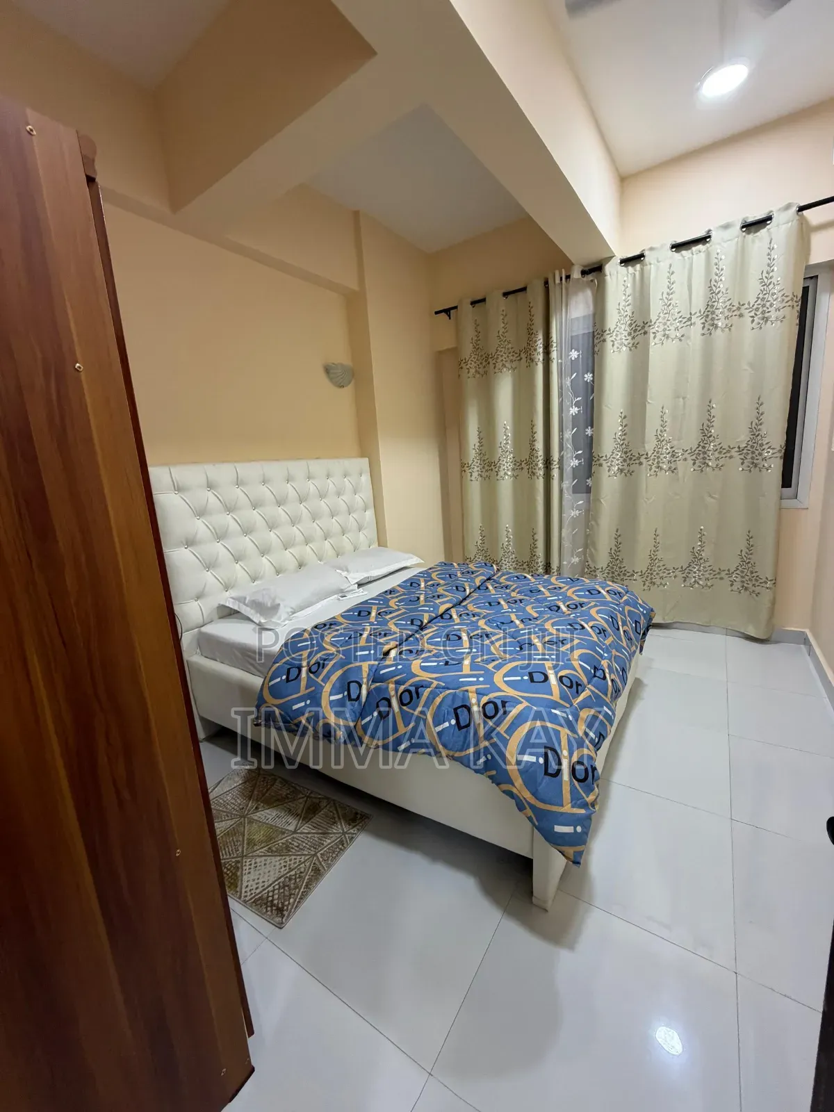 Furnished 1bdrm Apartment in Zahra Arcade, Upanga West for rent