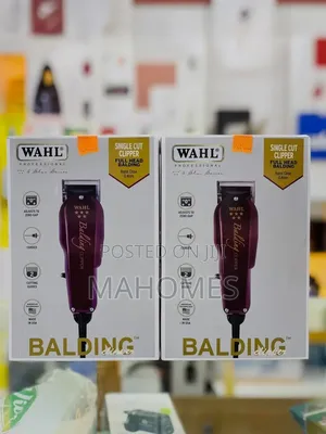 Wahl Balding Clipper Corded