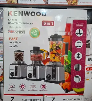 Brender Kenwood Lita4