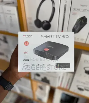 Yesido Tv11 Smart Tv Box