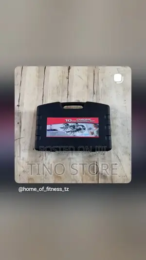10kg Dumbell Set