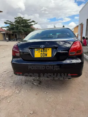 Toyota Verossa 2001 Black
