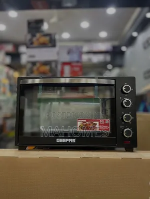 Go4452n) Geepas Electric Oven With Rotisserie Convection