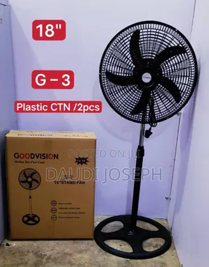 Goodvision Fan 2 Pc