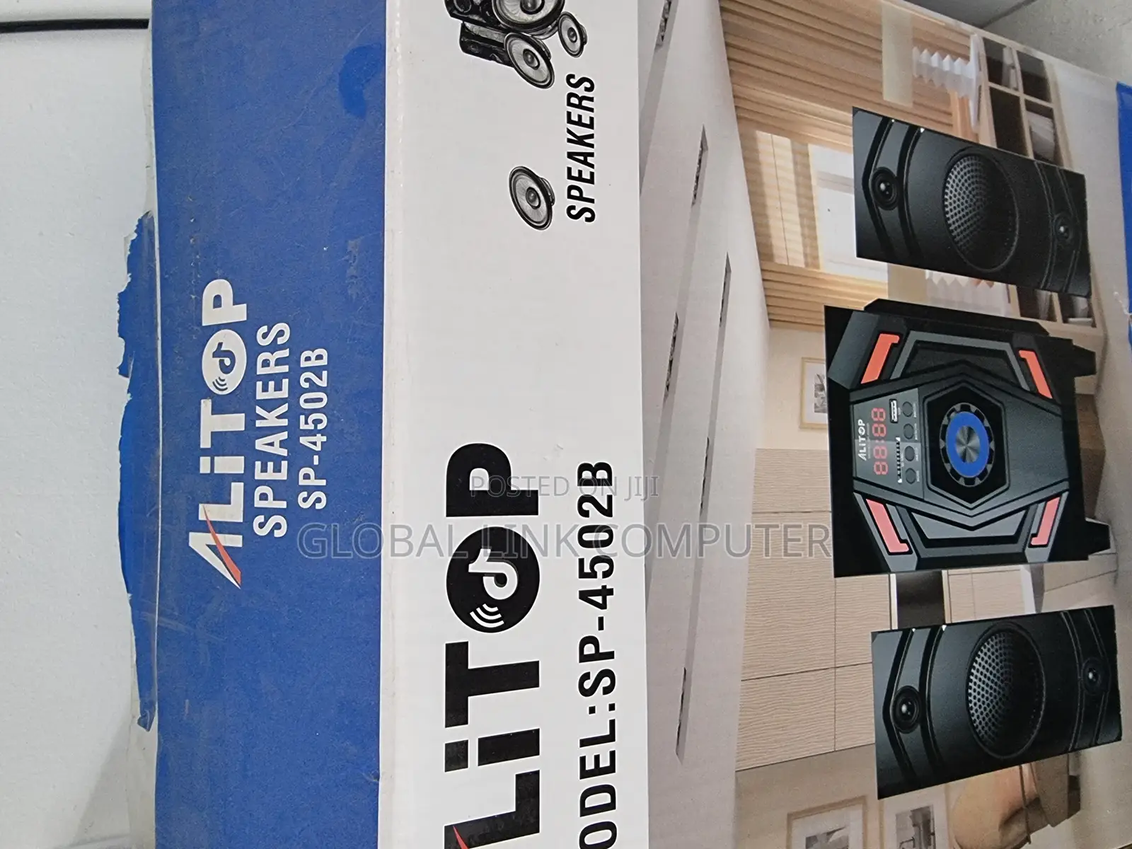 Alitop Speaker