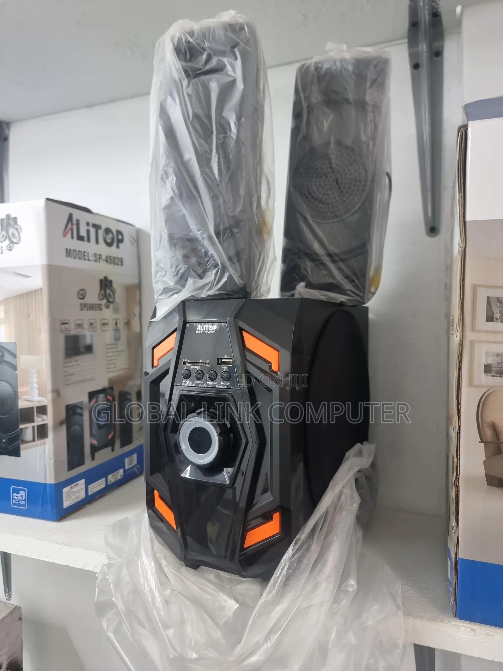 Alitop Speaker