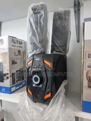 Alitop Speaker