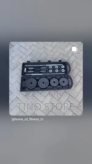 50 Kg Dumbell Set