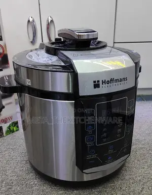 Hoffmans Digital Electric Pressure Cooker 14 in 1