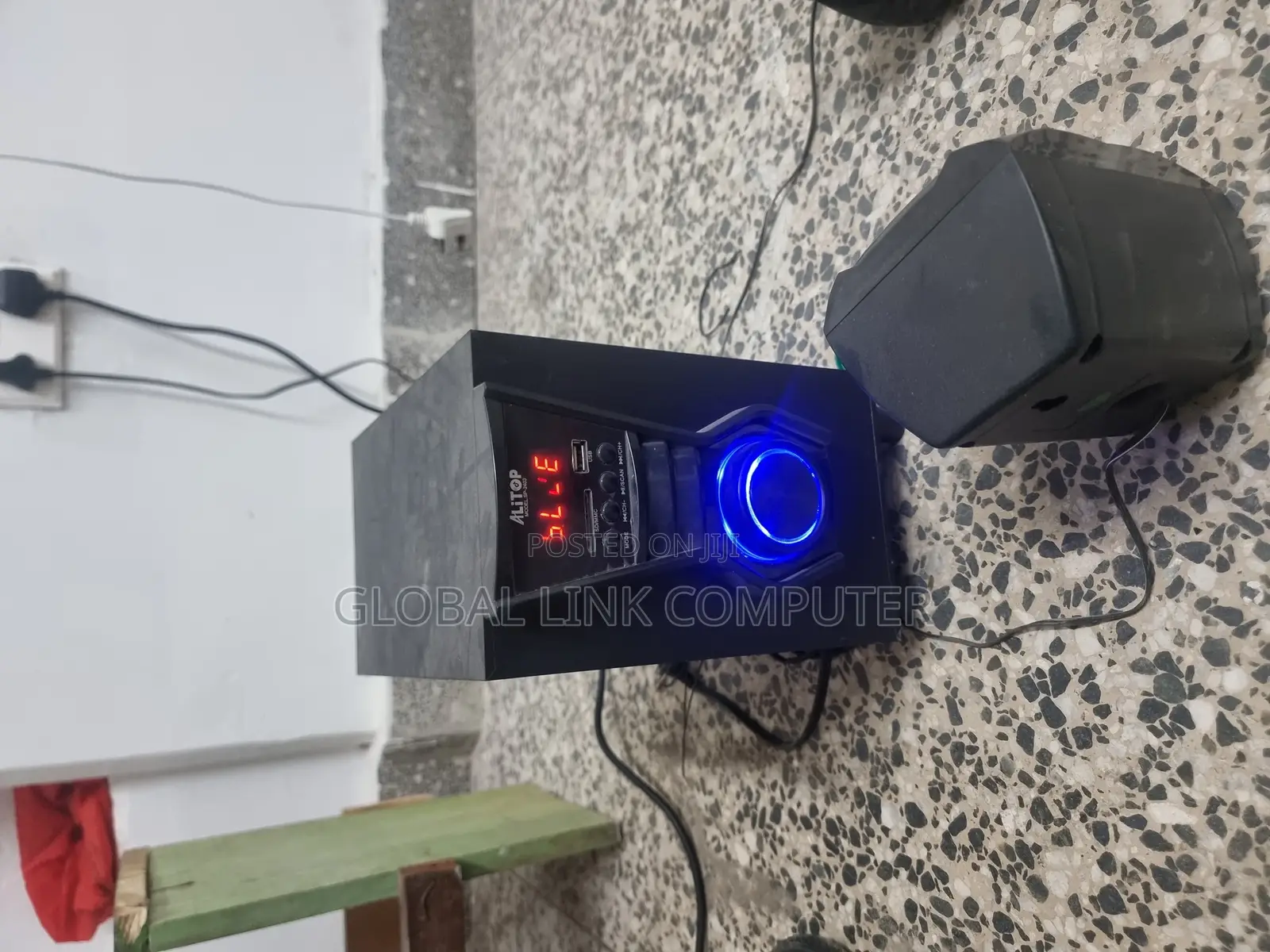 Alitop Speaker