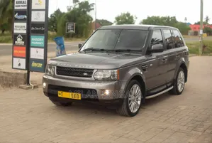 Land Rover Range Rover 2011 Gray