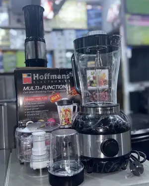 Hoffmans Multipurpose Food Processor 4 in 1