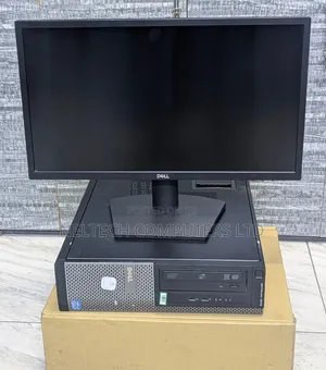 Desktop Computer Dell OptiPlex 3010 4GB Intel Core i5 HDD 500GB