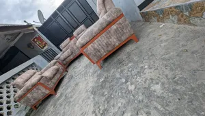 Sofa Set // 2:2:1 // Spring// Fibers //