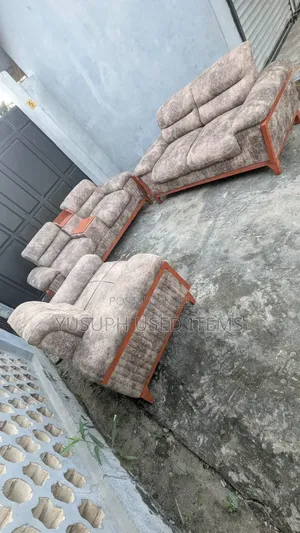 Sofa Set // 2:2:1 // Spring// Fibers //