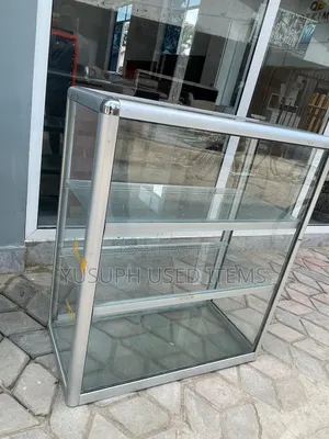 Aluminium Kabati