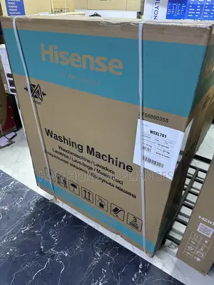 Hisense Washing Machine