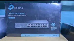 24 Port Tp Link Switch