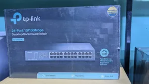 24 Port Tp Link Switch
