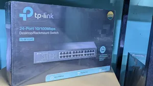 24 Port Tp Link Switch