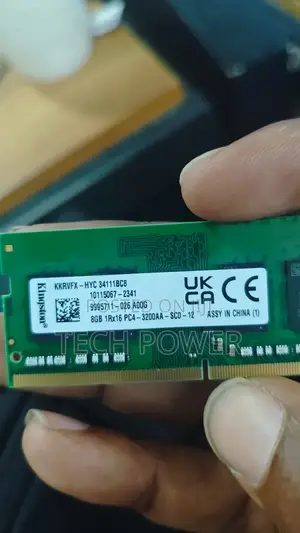 8gb Ddr4 Ram Laptop
