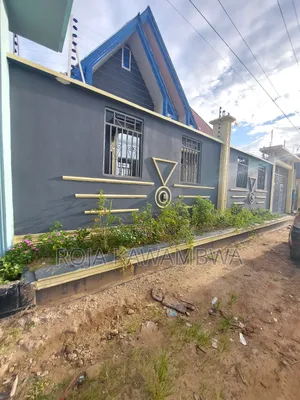 4bdrm House in Mtaa Wa Bamia, Mbagala for rent