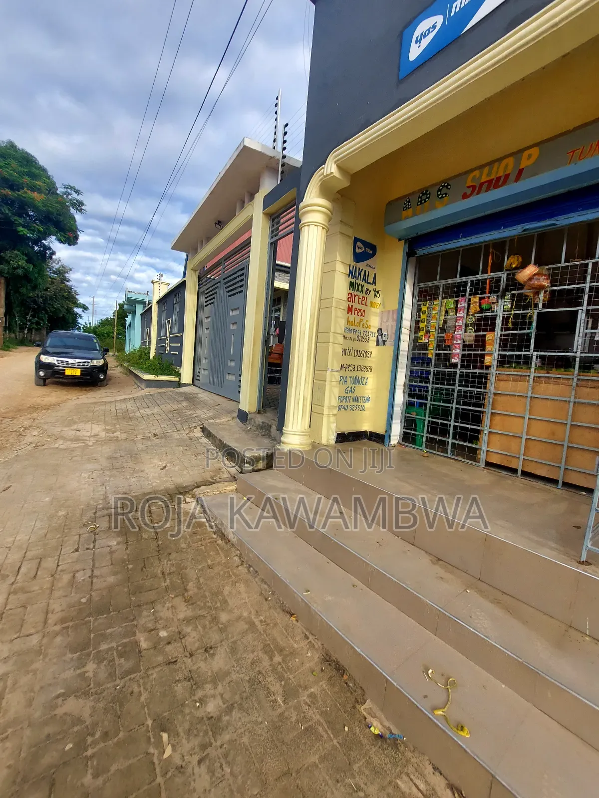4bdrm House in Mtaa Wa Bamia, Mbagala for rent