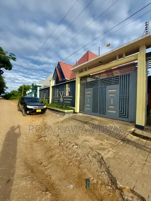 4bdrm House in Mtaa Wa Bamia, Mbagala for rent