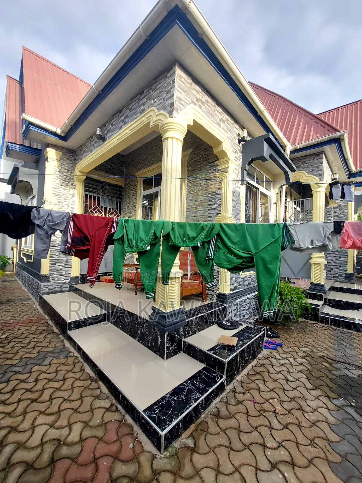 4bdrm House in Mtaa Wa Bamia, Mbagala for rent
