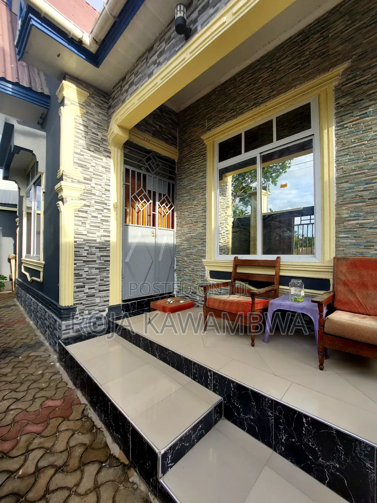 4bdrm House in Mtaa Wa Bamia, Mbagala for rent