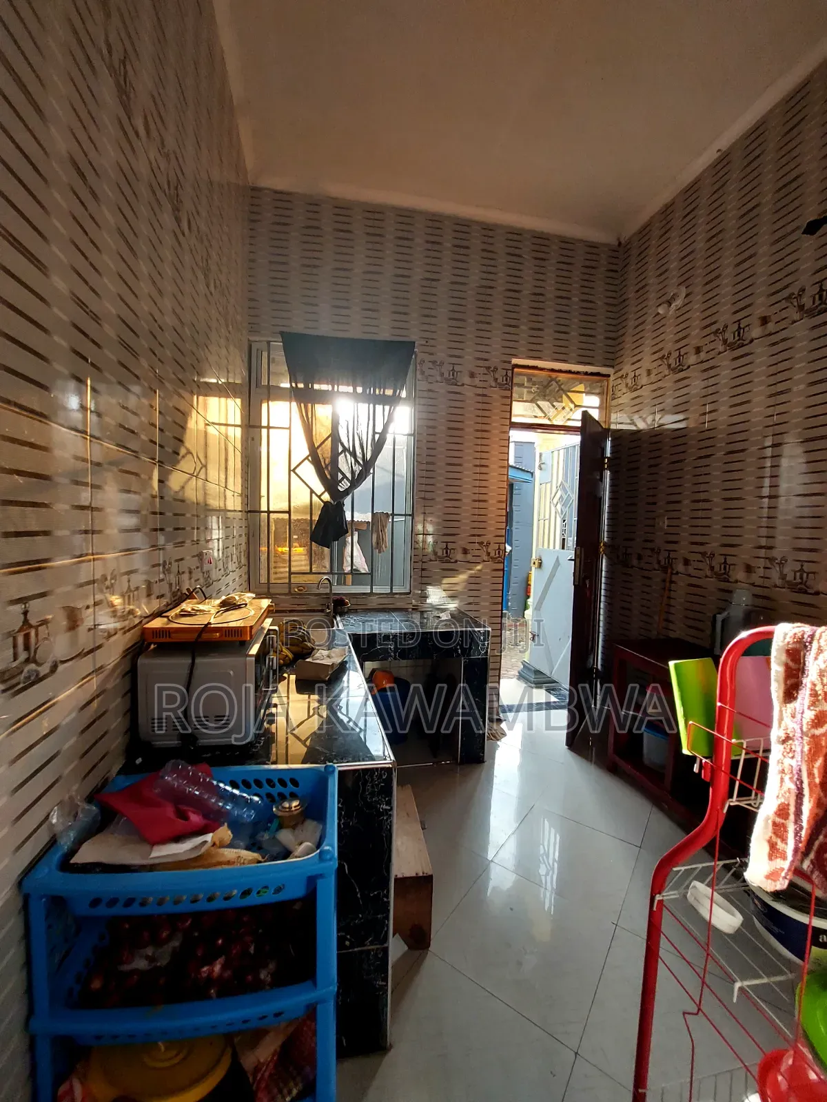 4bdrm House in Mtaa Wa Bamia, Mbagala for rent