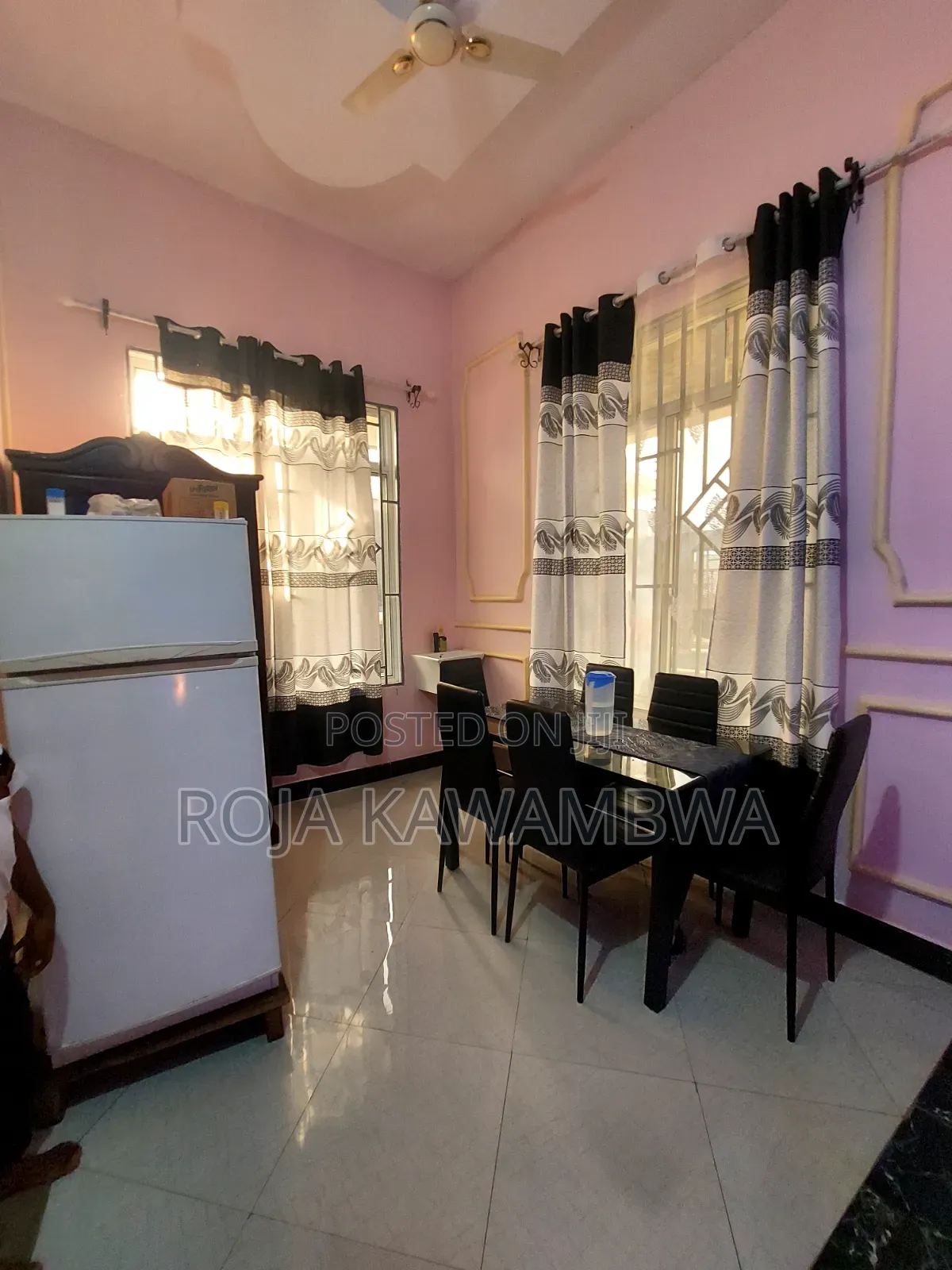 4bdrm House in Mtaa Wa Bamia, Mbagala for rent