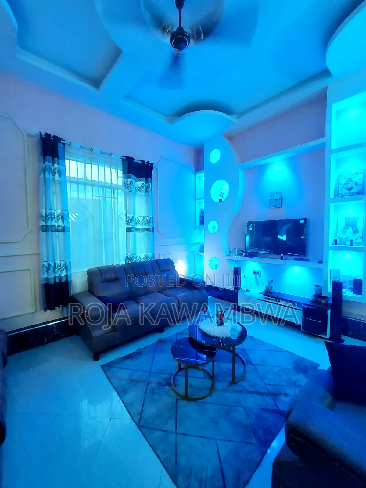 4bdrm House in Mtaa Wa Bamia, Mbagala for rent