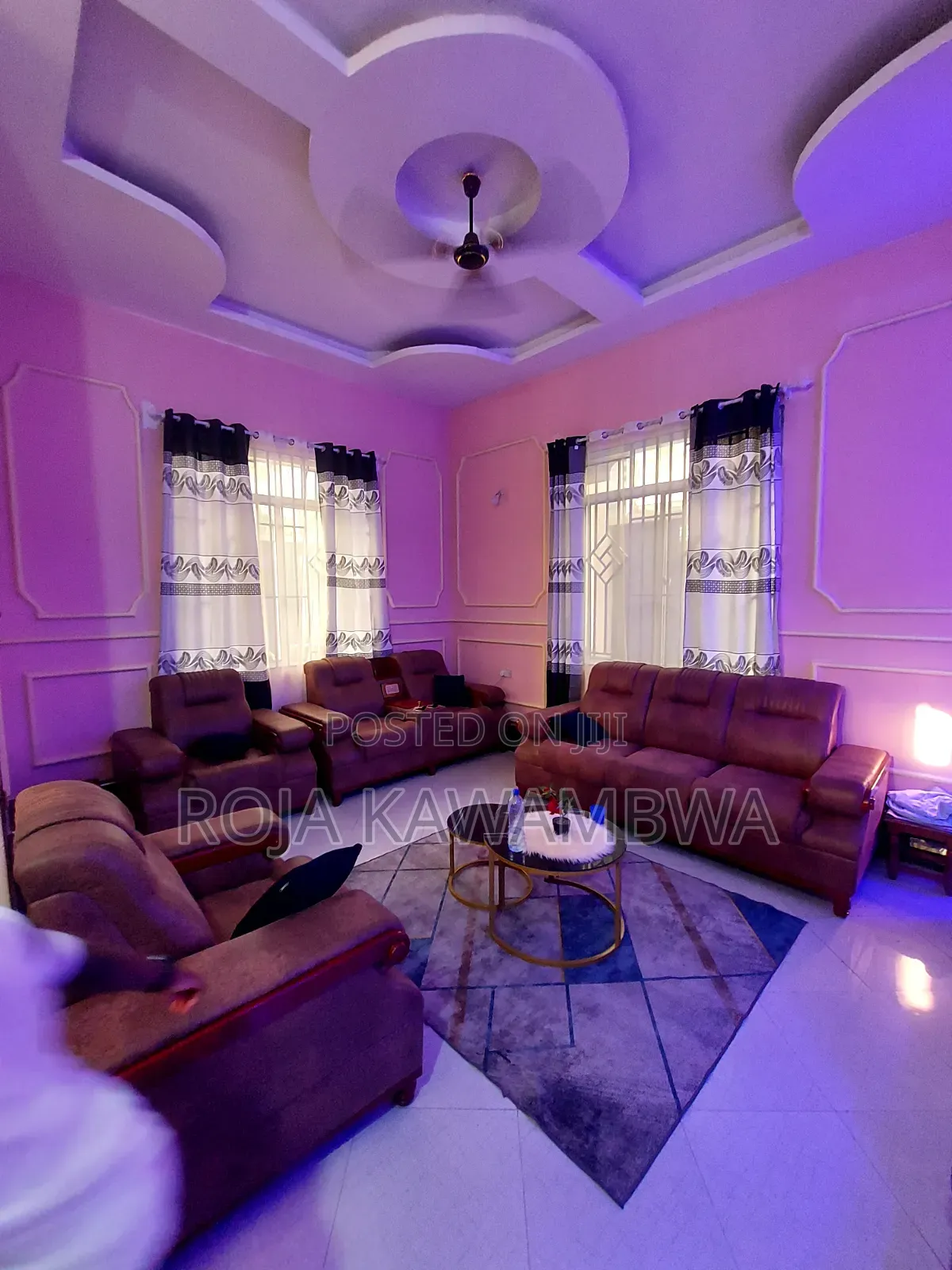 4bdrm House in Mtaa Wa Bamia, Mbagala for rent
