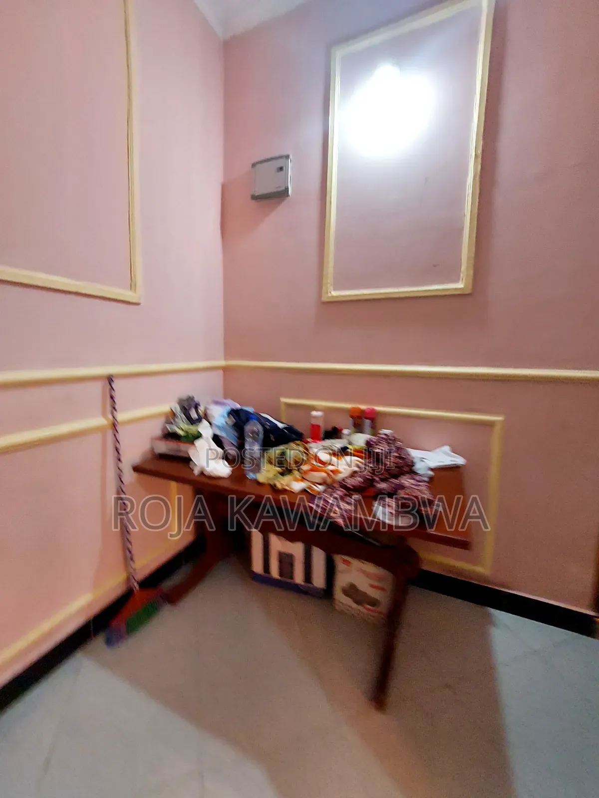 4bdrm House in Mtaa Wa Bamia, Mbagala for rent