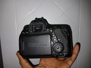 Camera 6d Mark Ii