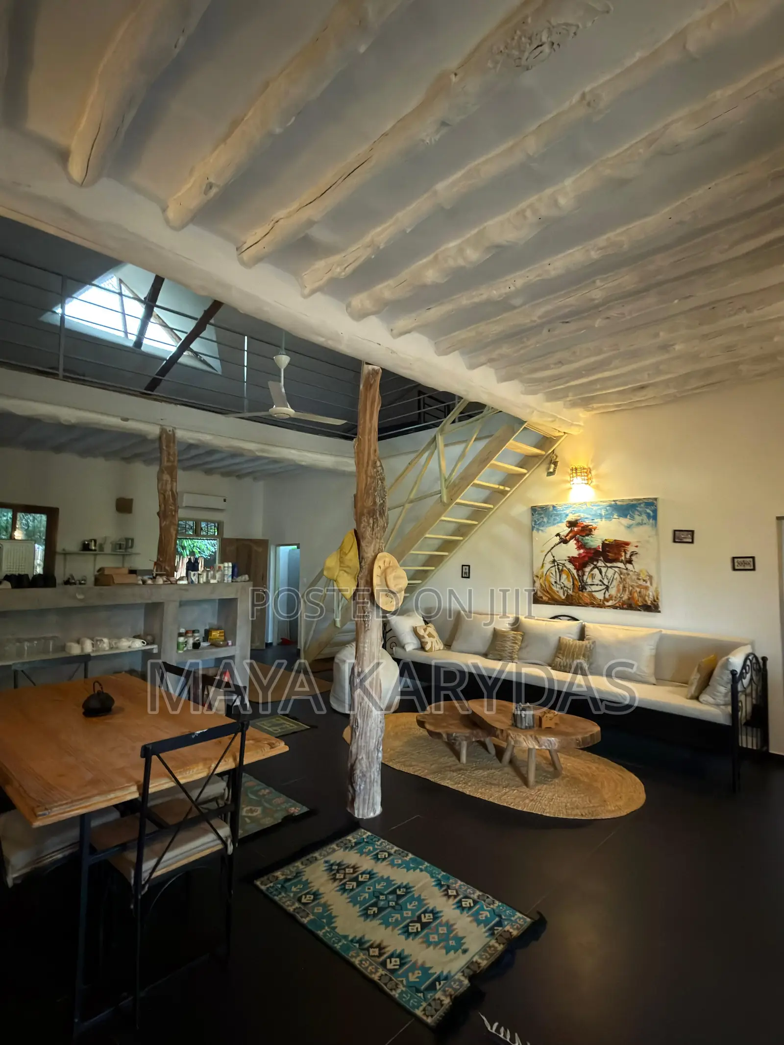Furnished 3bdrm Villa in Sawa, Kusini for rent