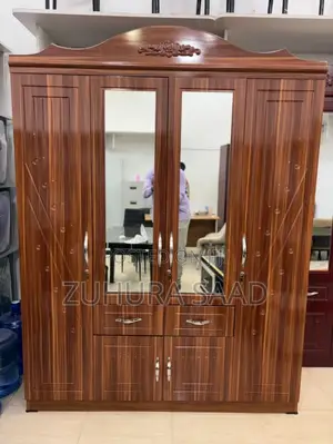Wardrobe 4 Doors