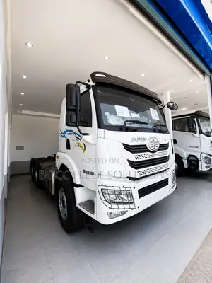 Brand New Faw Jh5 380hp 6x4 Tractor