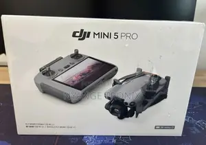 Dji Mini 5 Pro Combo (52mins)