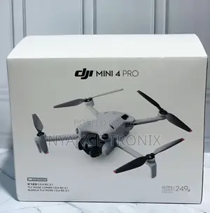 Dji Mini 4 Pro Combo