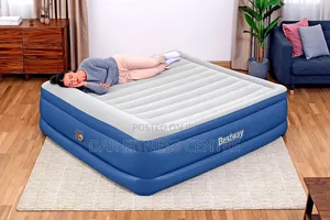Inflatable Air Mattress 5ft × 6ft-24inch