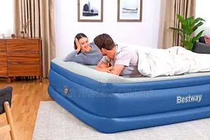 Inflatable Air Mattress 5ft × 6ft-24inch