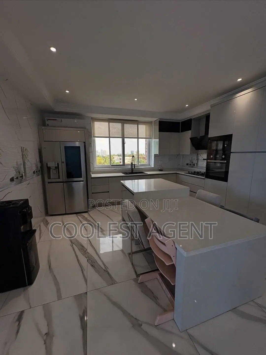Furnished 3bdrm Penthouse in Coolest Estate, Mikocheni for rent