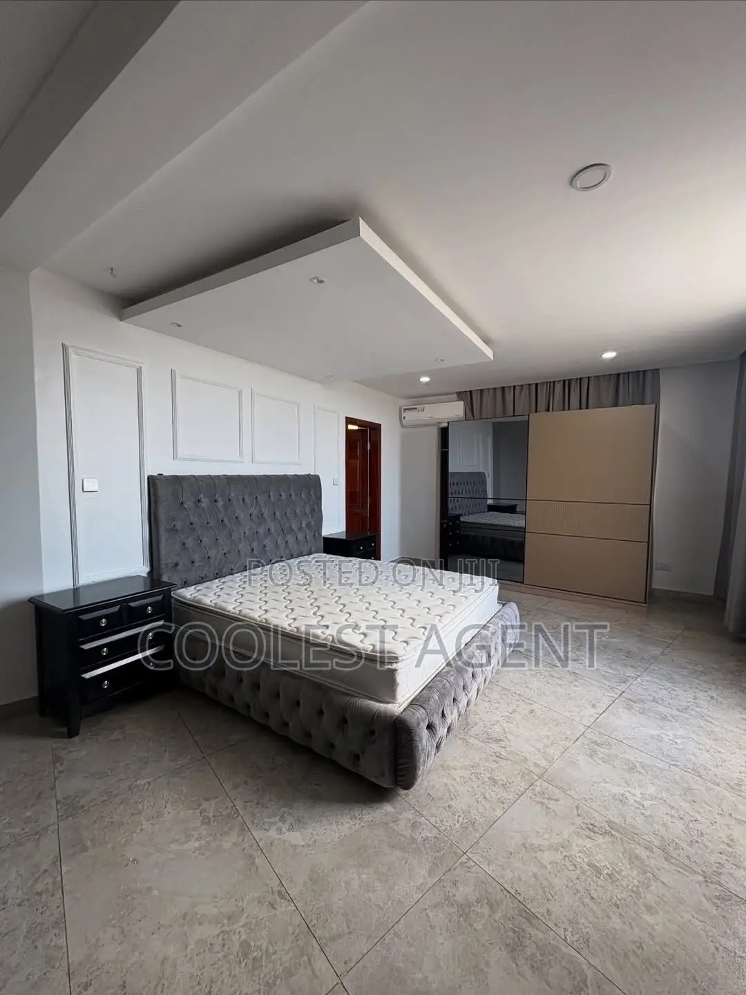 Furnished 3bdrm Penthouse in Coolest Estate, Mikocheni for rent